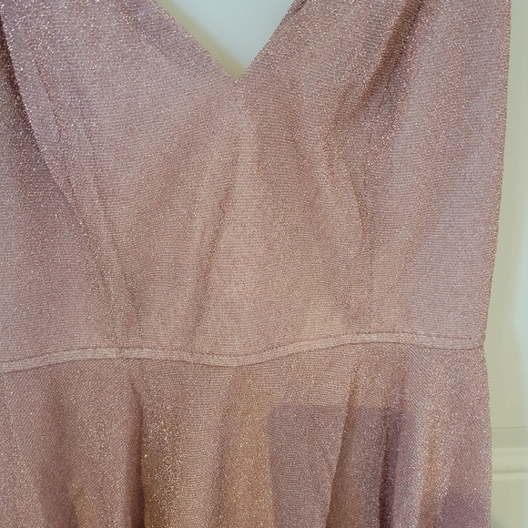 Sparkly Skater Dress - Picture 4 of 5